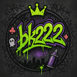 bk222 লোগো